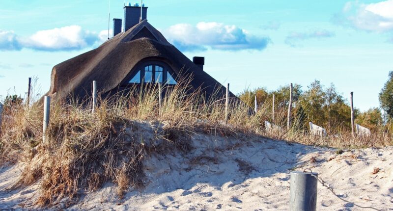 Ferienhaus Haus am Ostseestrand