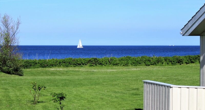 Blick von der Terrasse Blick von der Terrasse