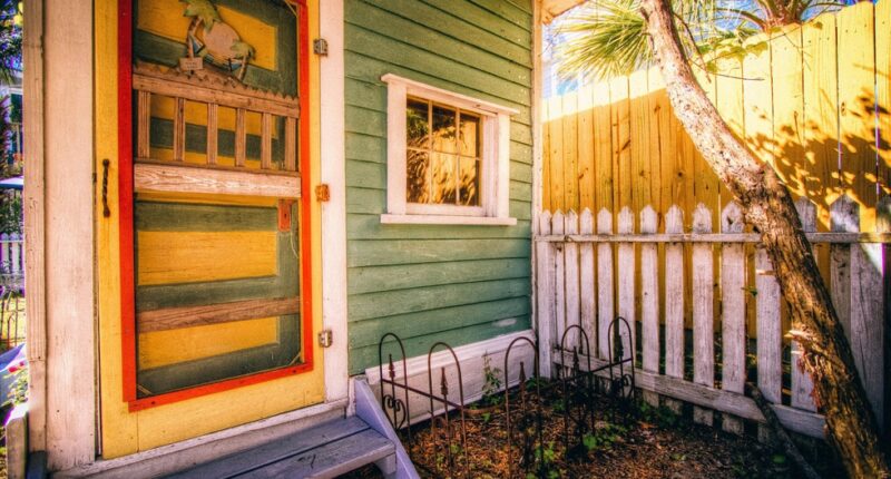 Eingang Eingangsbereich