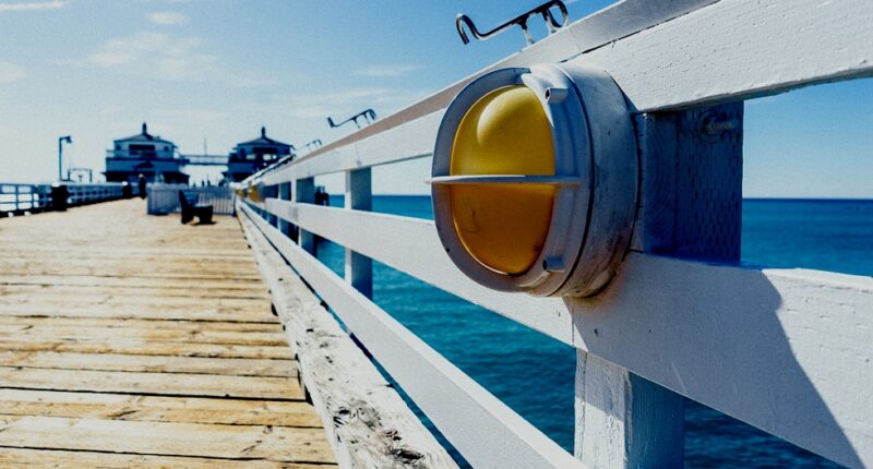 Die Seebrücke Die Seebrücke